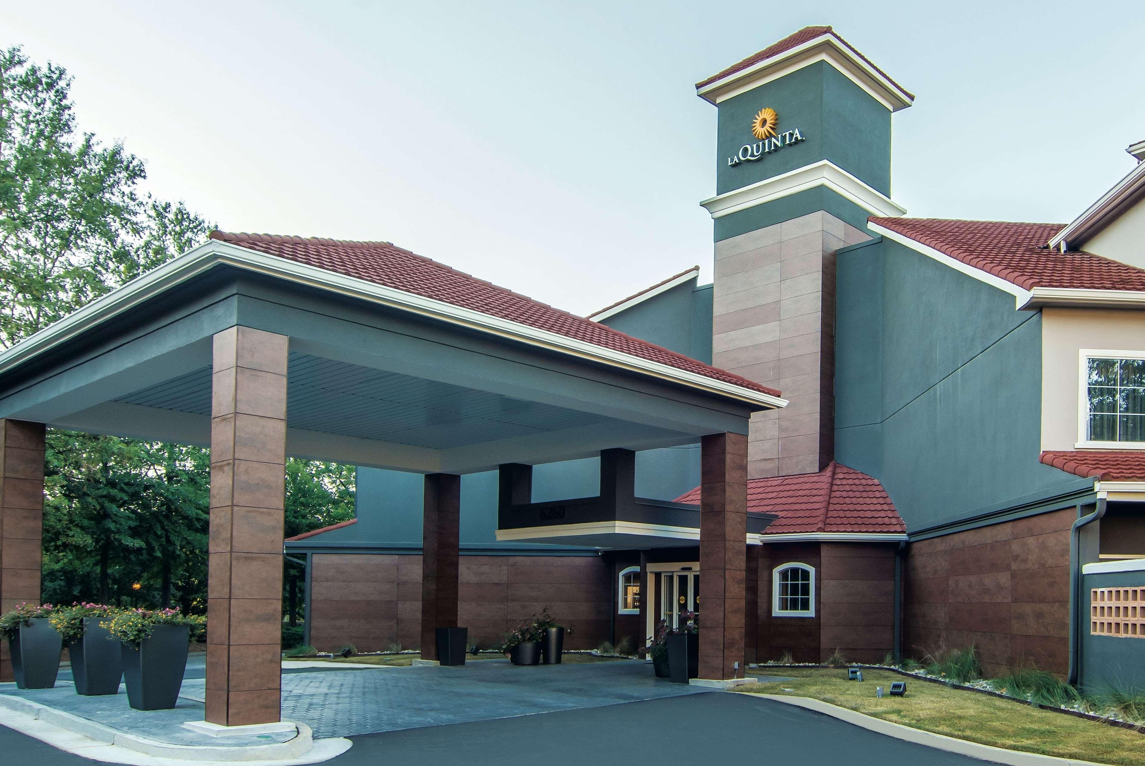 La Quinta By Wyndham Atlanta Perimeter Medical Hotell Sandy Springs Exteriör bild