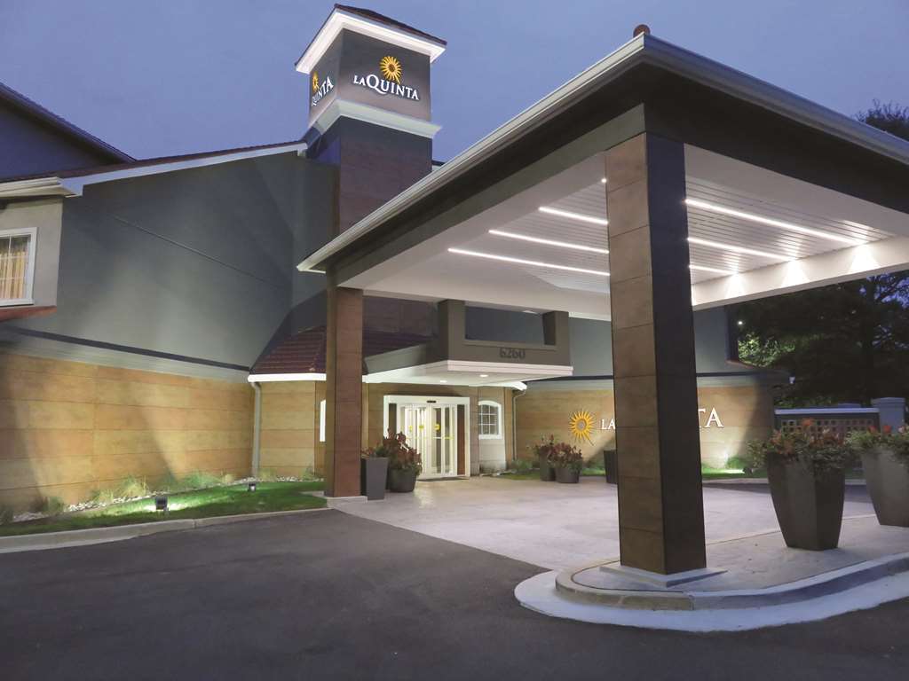La Quinta By Wyndham Atlanta Perimeter Medical Hotell Sandy Springs Exteriör bild