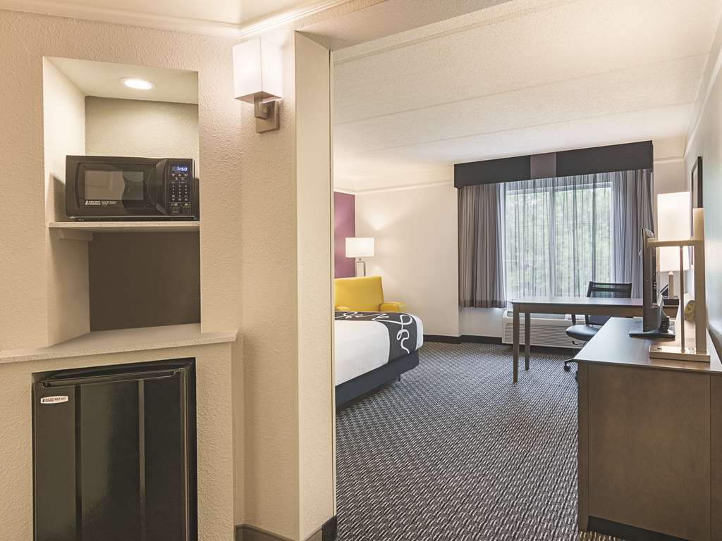 La Quinta By Wyndham Atlanta Perimeter Medical Hotell Sandy Springs Rum bild